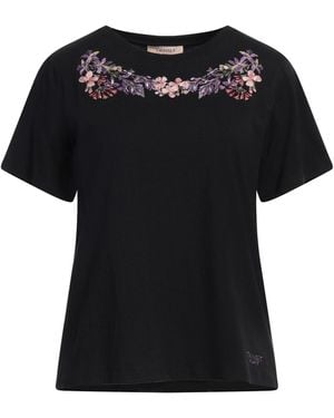 Twinset T-Shirt - Black