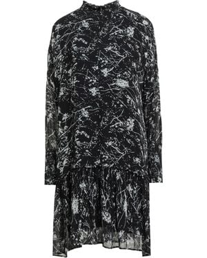 8pm Mini Dress - Black