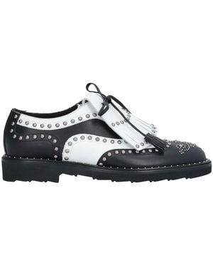 Dolce & Gabbana Lace-up Shoes - White