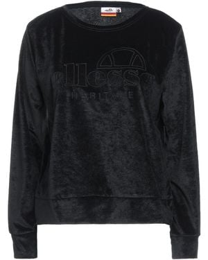 Ellesse Sweatshirts - Black