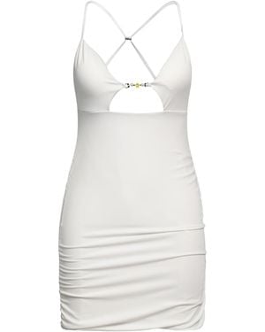Barrow Mini Dress - White
