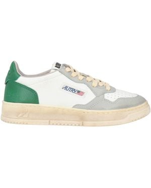 Autry Trainers - White