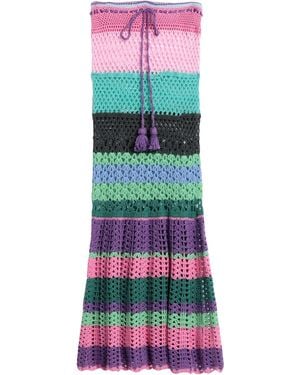 Matimì Maxi Skirt - Pink