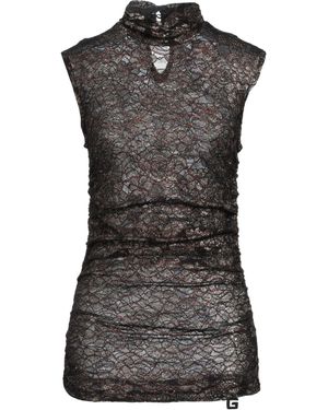 Gaelle Paris Top - Black