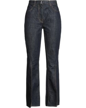 Givenchy Pantalon En Jean - Bleu