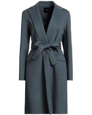 Theory Cappotto - Blu