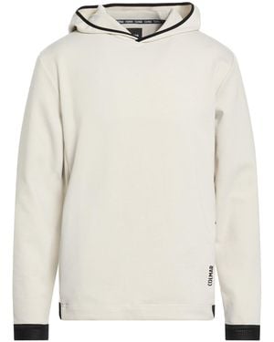 Colmar Light Sweatshirt Polyester, Elastane - White