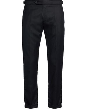 Berwich Pants Virgin Wool - Blue