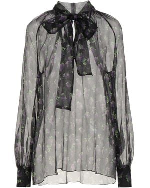 MSGM Top - Grigio