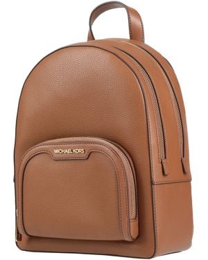 MICHAEL Michael Kors Backpacks - Brown