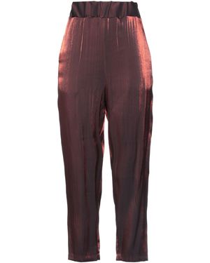 ALESSIA SANTI Trouser - Red