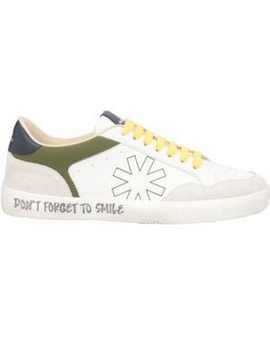 Manuel Ritz Trainers - White
