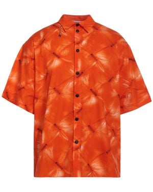 MSGM Shirt - Orange