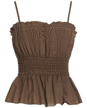 ViCOLO Tops - Natural