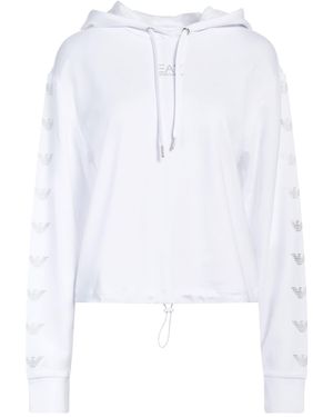 EA7 Sweatshirt - White