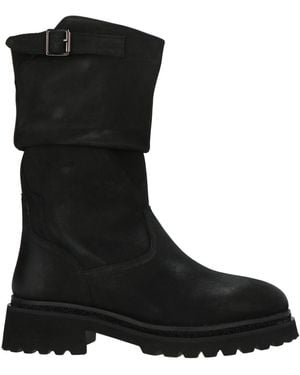 CafeNoir Bota - Negro