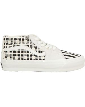 Vans Trainers - White
