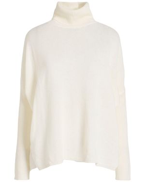 Aragona Turtleneck - White