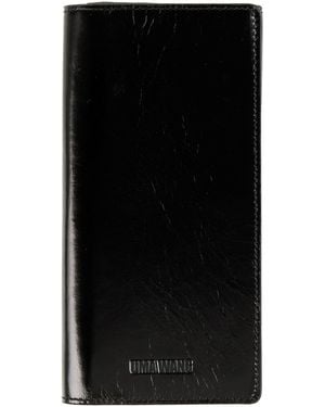 Uma Wang Wallet - Black