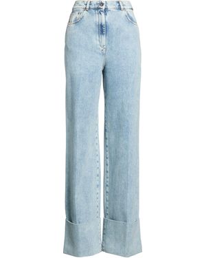 Lanvin Jeans Cotton - Blue