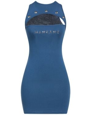 Mangano Mini Dress - Blue