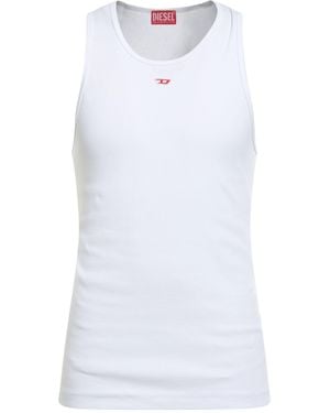 DIESEL Tank Top - White