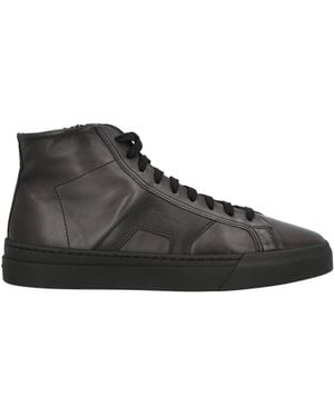 Santoni Sneakers - Nero