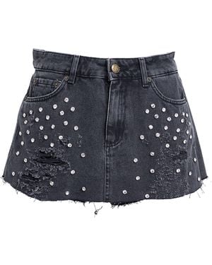 Aniye By Denim Shorts Cotton - Blue