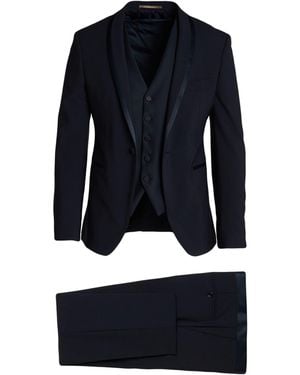 Tagliatore Anzug - Blau
