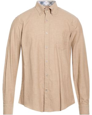 Paul & Shark Shirt - Natural