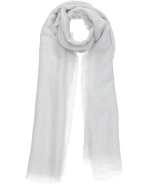 Peserico Scarf - White