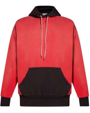 Aries Sudadera - Rojo