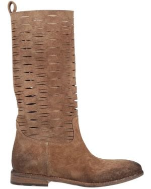 Strategia Camel Boot Leather - Brown