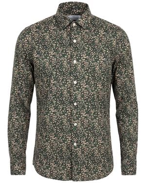 Alessandro Gherardi Camicia - Grigio