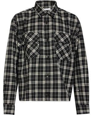 Sophnet Jacket Merino Wool - Black