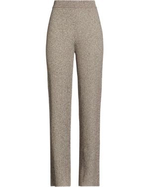 Ganni Hose - Grau