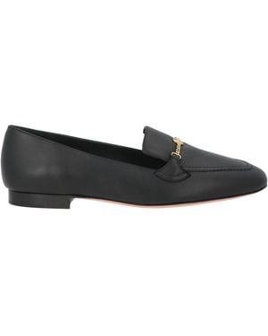Bally Loafers Lambskin - Black