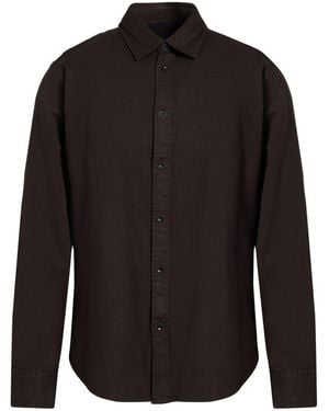 Rag & Bone Hemd - Schwarz