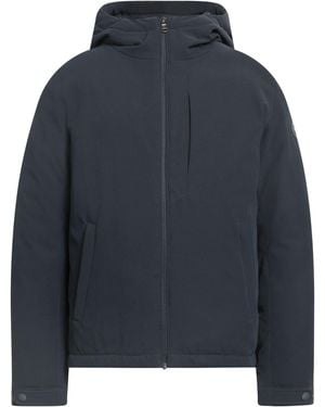 Colmar Puffer - Blue