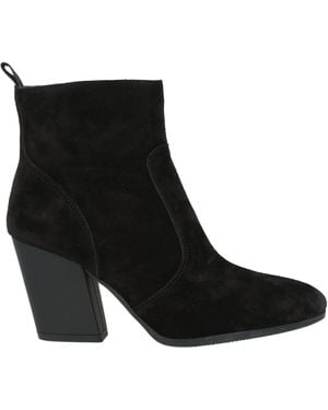 Hogan Ankle Boots - Black