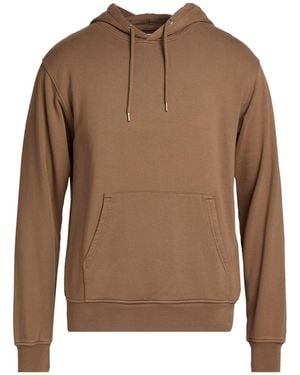 COLORFUL STANDARD Sweatshirts - Brown