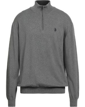 U.S. POLO ASSN. Pullover - Gris