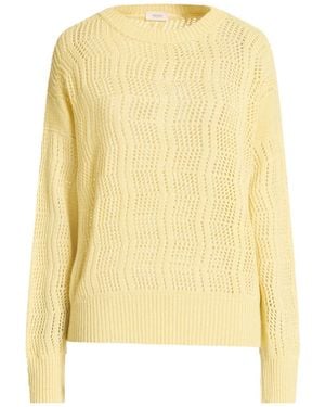 Agnona Jumpers - Yellow