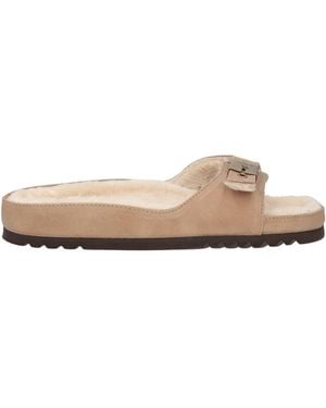 Scholl Mules & Clogs - Natural