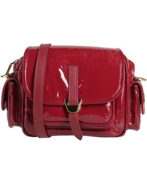 Coccinelle Cross-Body Bag - Red