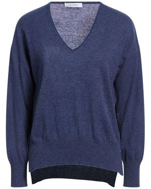 Cruciani Sweater Cashmere - Blue