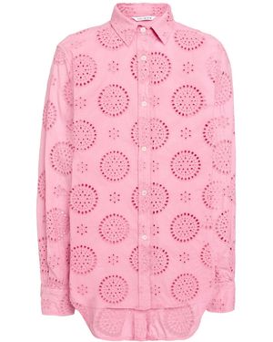 Caliban Shirt Cotton - Pink