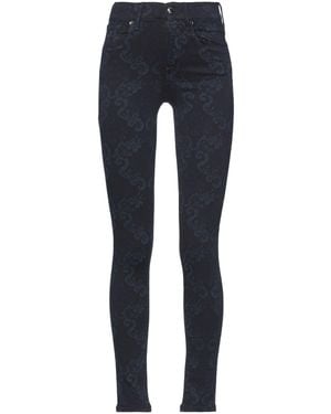 Jacob Cohen Midnight Pants Cotton, Polyester, Elastane - Blue
