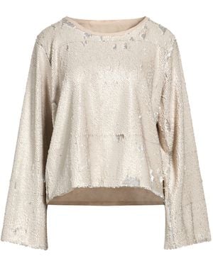 Shirtaporter Top - Natural