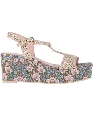 Ras Sandals - Natural